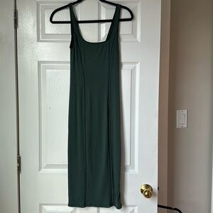 Aritzia (Wilfred) midi dress